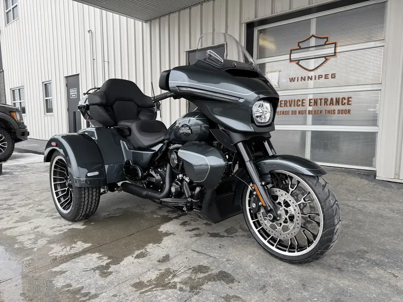 Harley-Davidson Street Glide 3 Limited 2026