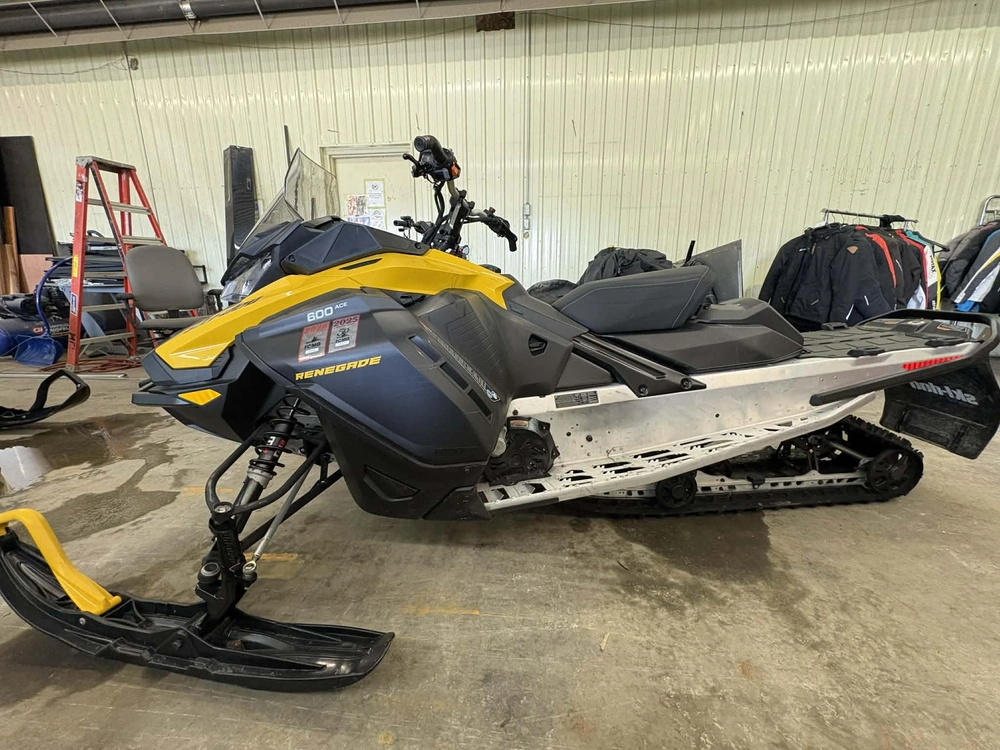 Ski-doo Renegade 600 Ace 2024 alt