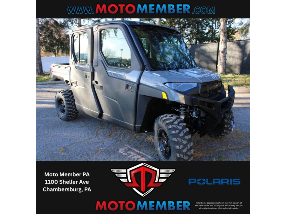 2026 Polaris Ranger Crew Xp 1000 Northstar Edition Premium alt