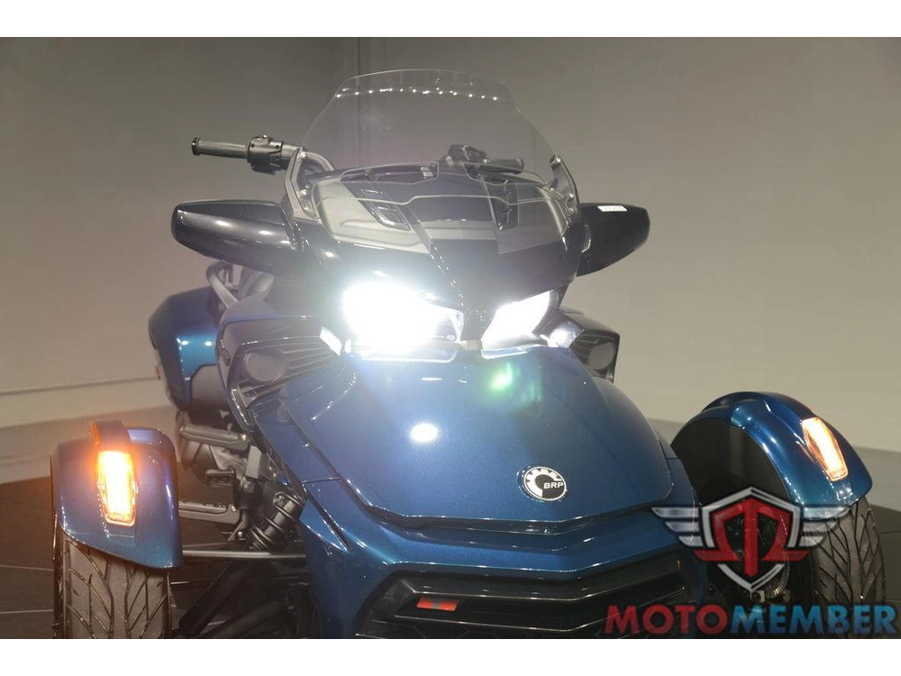 2023 Can-am Spyder F3-t Rotax 1330 Ace alt