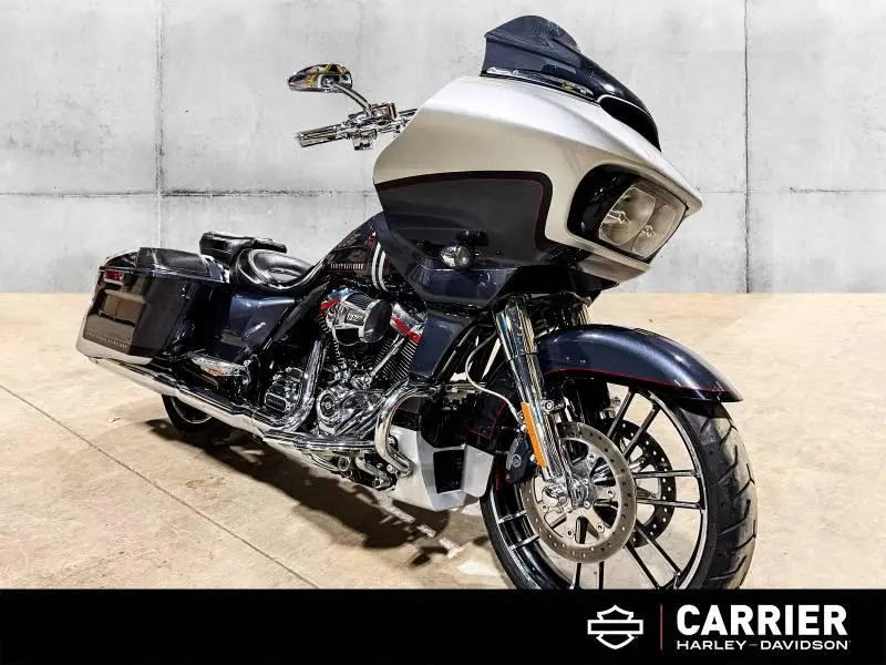 2019 Harley-Davidson Moto Harley-Davidson CVO ROAD GLIDE 2019