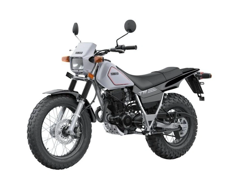 2026 Yamaha Tw200 alt