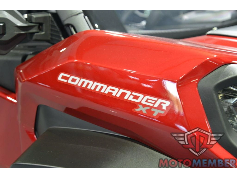 2025 Can-am Commander Max Xt 1000r alt