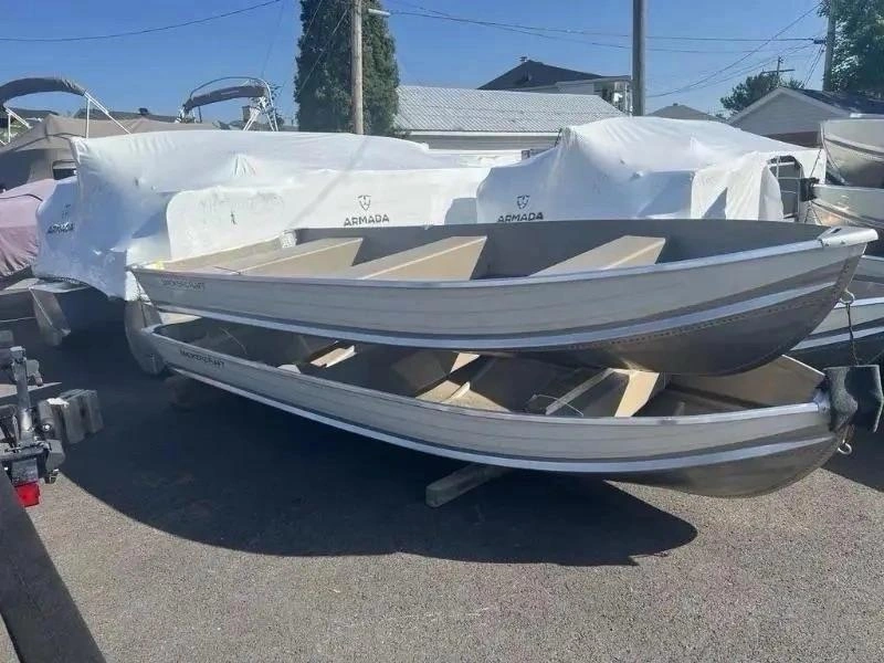 Smoker-craft Inc Sealite 12 Ts Canadian 2026 alt