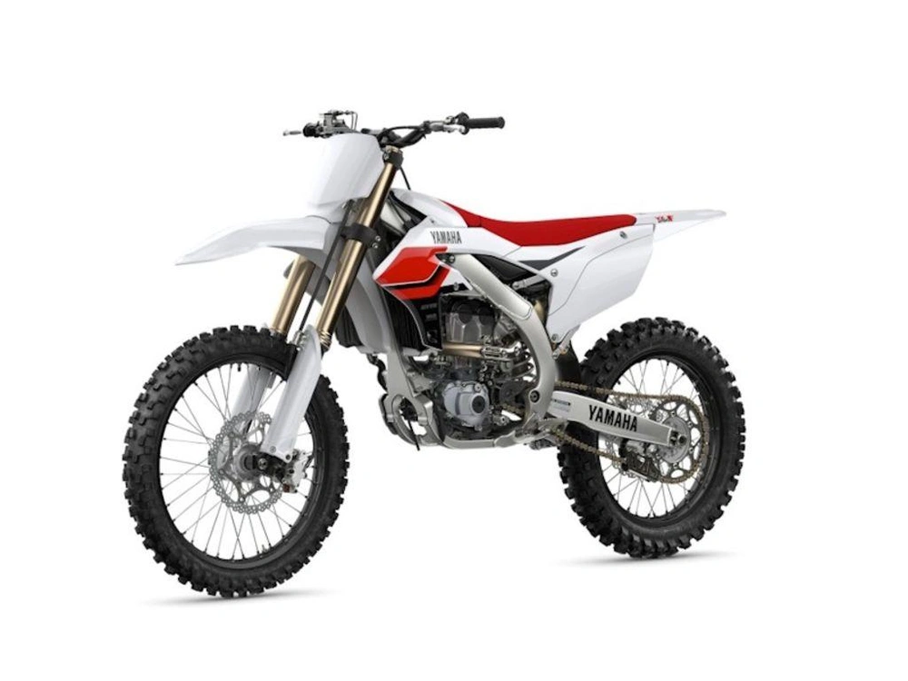 2026 Yamaha Yz250f 70th Anniversary Edition alt