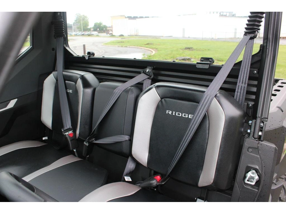 2025 Kawasaki Ridge® Xr Deluxe Hvac alt