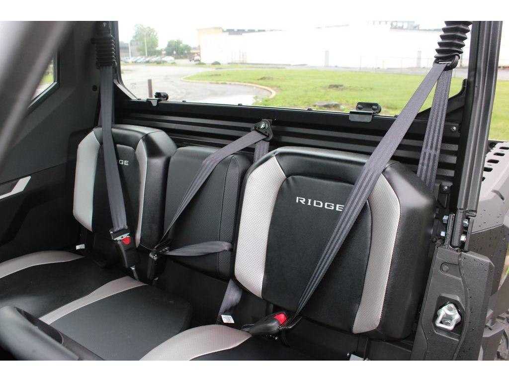 2025 Kawasaki RIDGE XR Deluxe HVAC for Sale