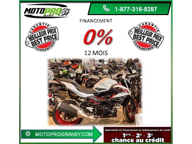 2026 Kawasaki Z500 Se Z500 Zr500 Er500 Z Zr Er 500 Se Tout Équipé alt