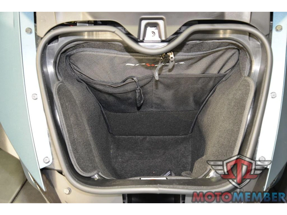 2026 Can-am Spyder Rt Limited Mineral Blue alt