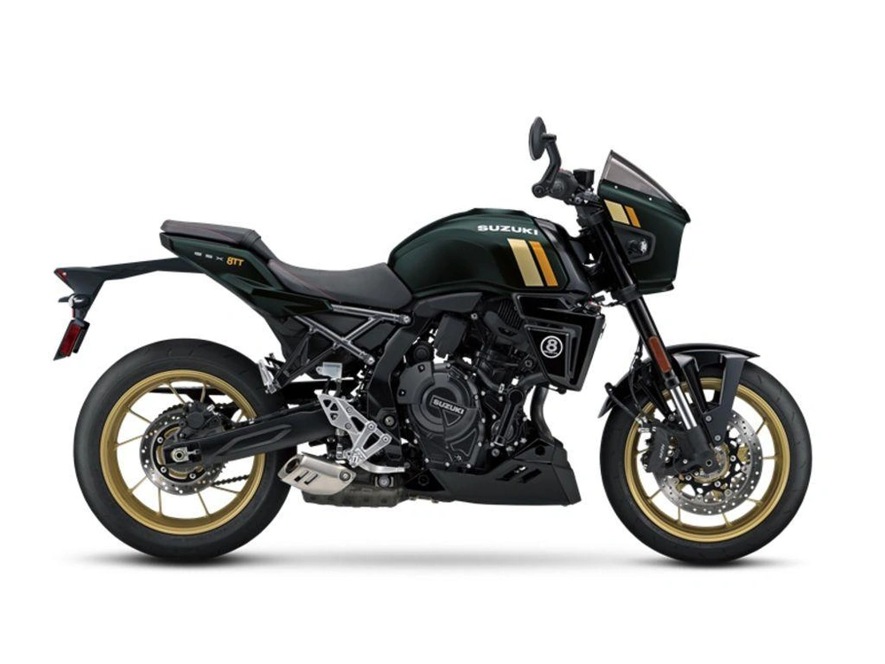 2026 Suzuki Gsx-8tt alt