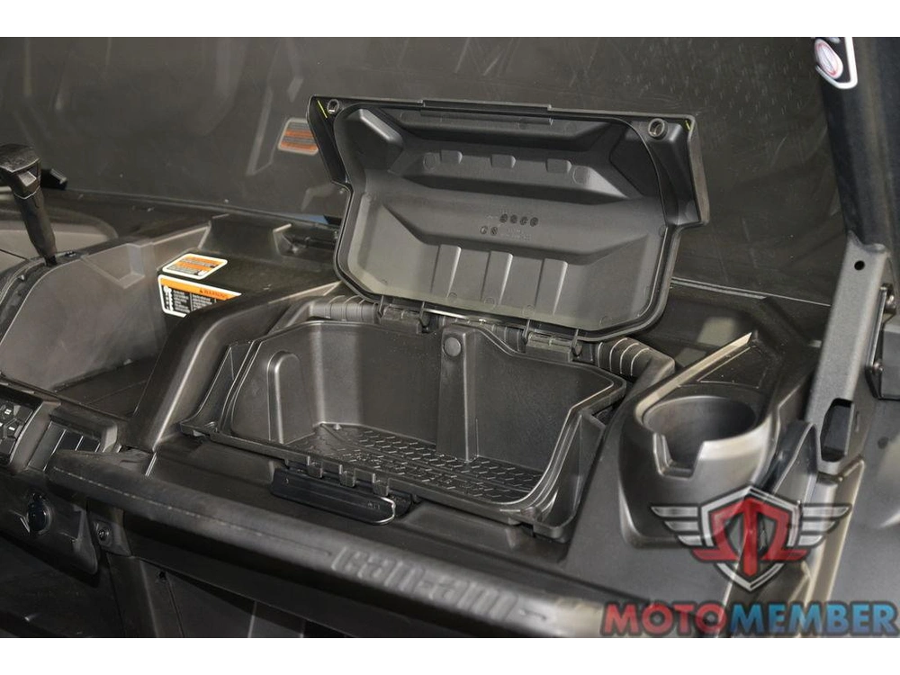 2025 Can-am Defender Xt Hd7 Dusty Navy alt