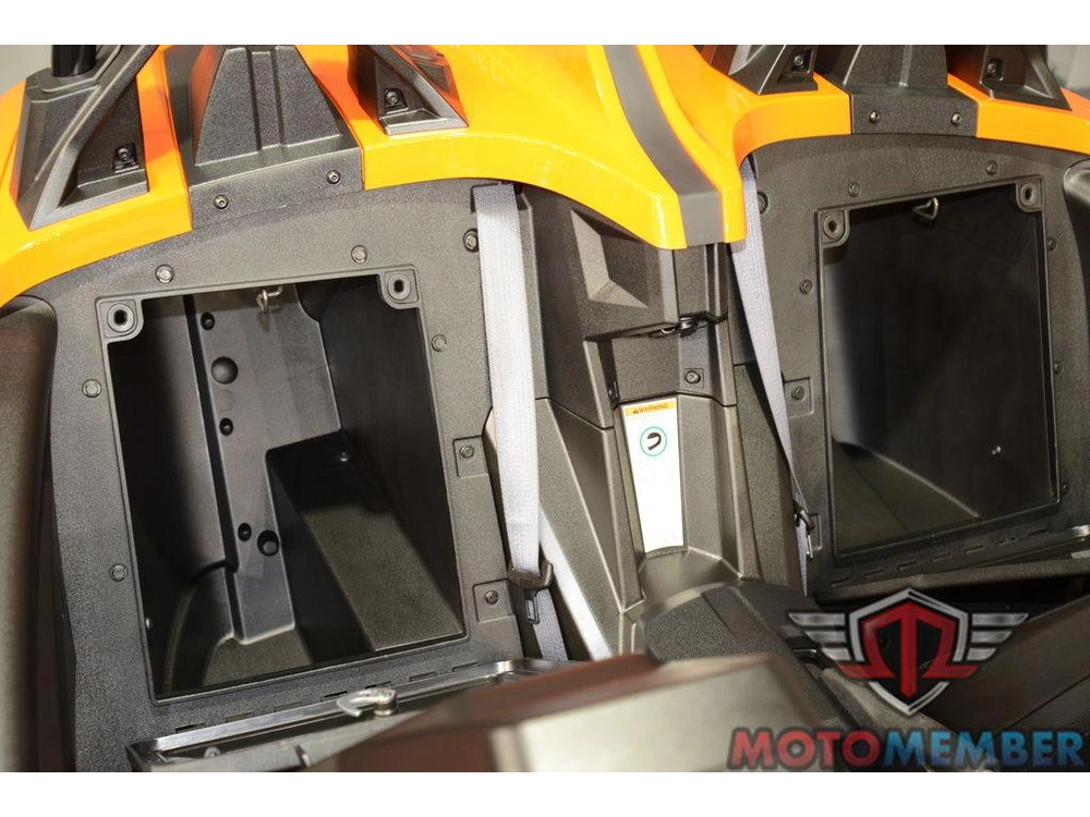 2024 Slingshot Slingshot® Sl Volt Orange alt