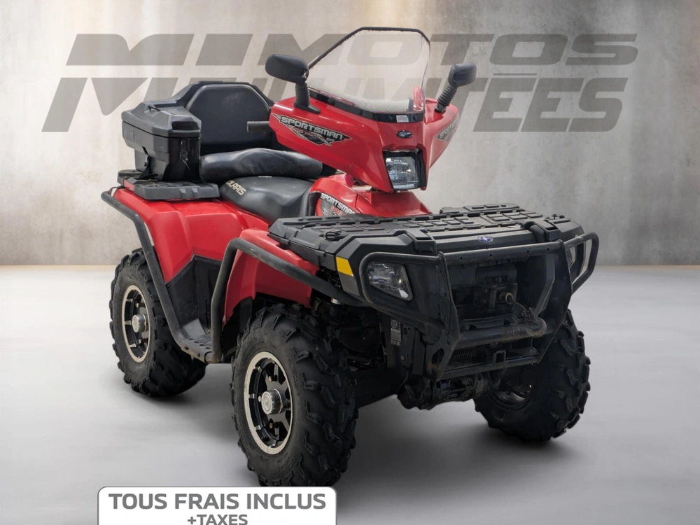 2007 Polaris Sportsman 800 Efi alt