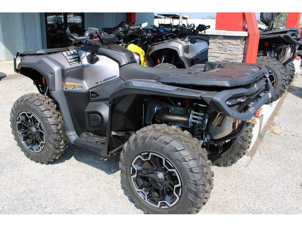 2025 Can-am Outlander Xt 850 alt