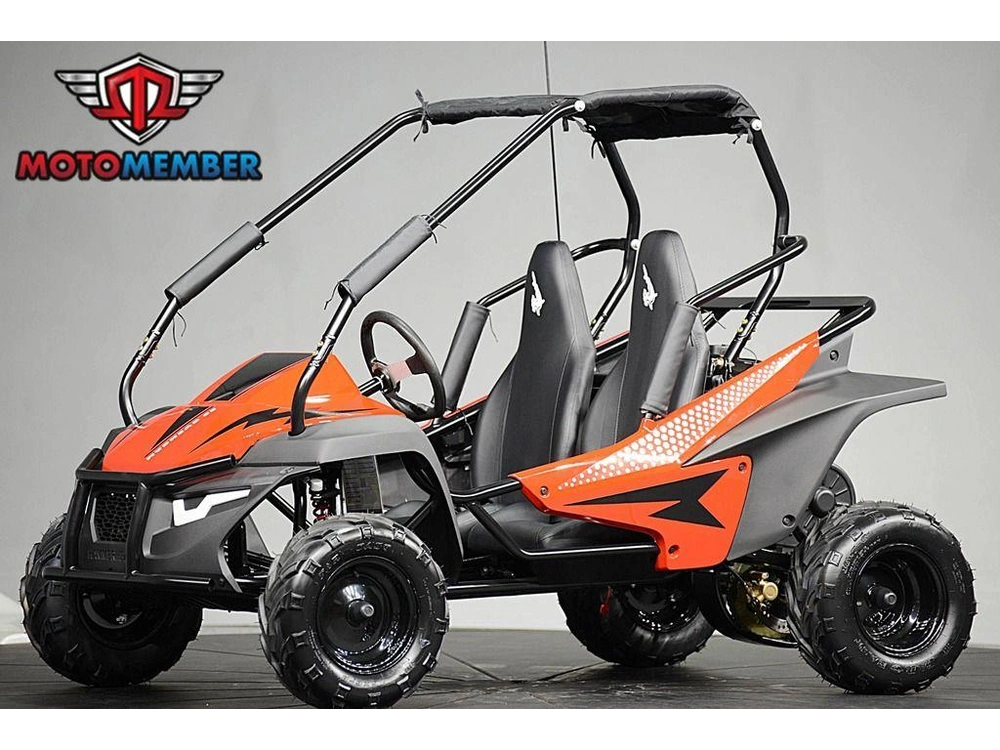 2026 Hammerhead Off-road Mudhead® Se alt