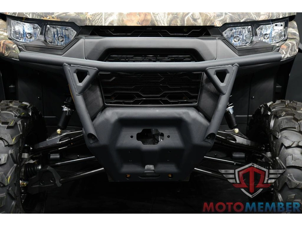 2025 Can-am Defender Dps Hd7 Wildland Camo alt