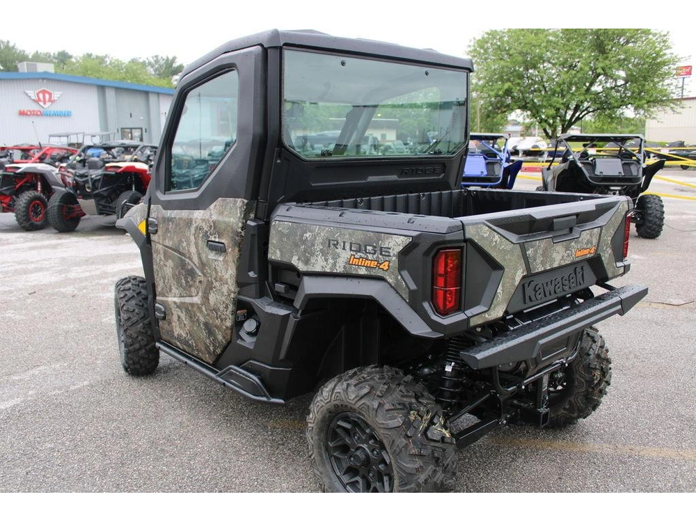 ◆タチカワ◆アルミブラインド◆W128×H198◆O-2511BL2◆ New 2025 Kawasaki Ridge® Hvac Camo in Purcellville, Manassas, and