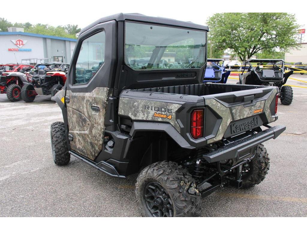 2025 Kawasaki RIDGE HVAC Camo for Sale