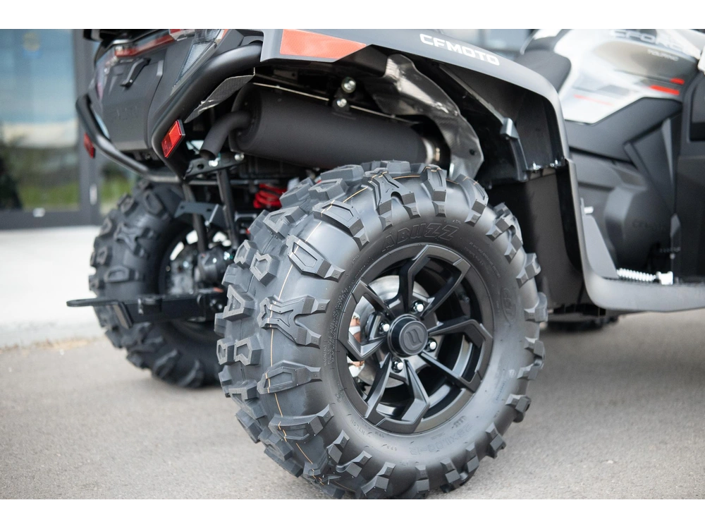 2026 Cfmoto Cforce 600 Touring alt