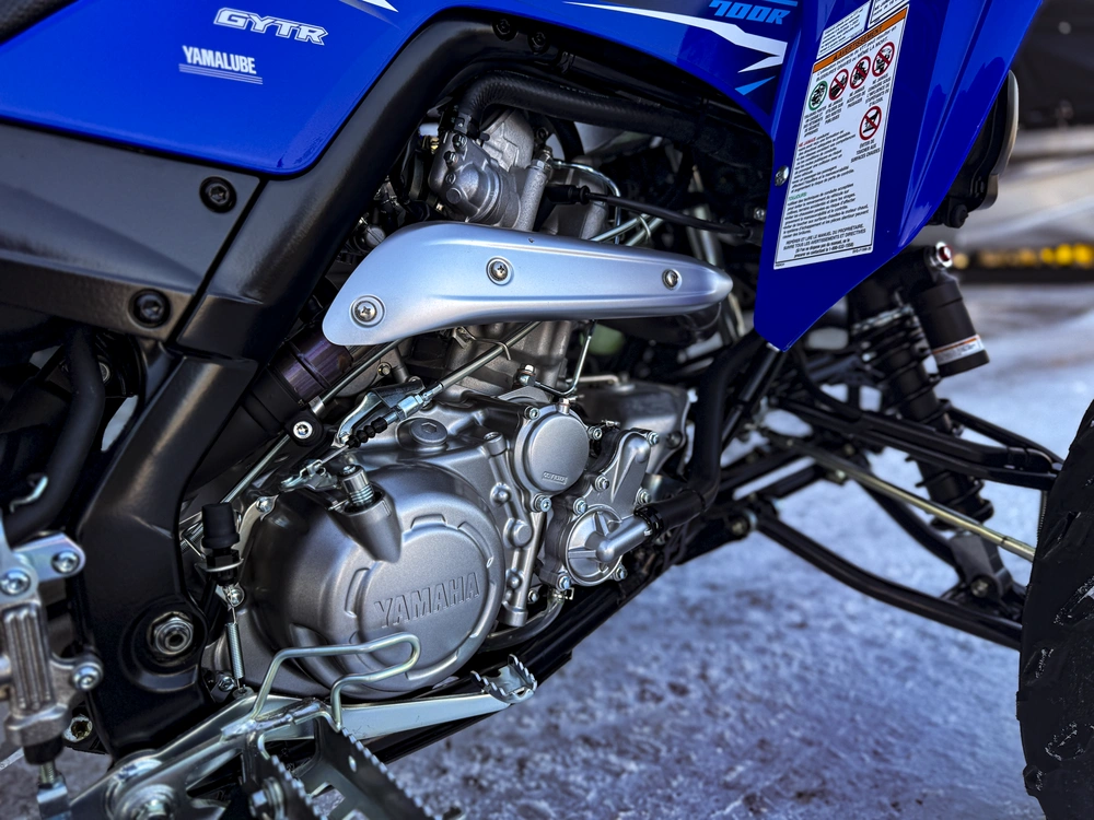 2026 Yamaha Raptor 700 alt