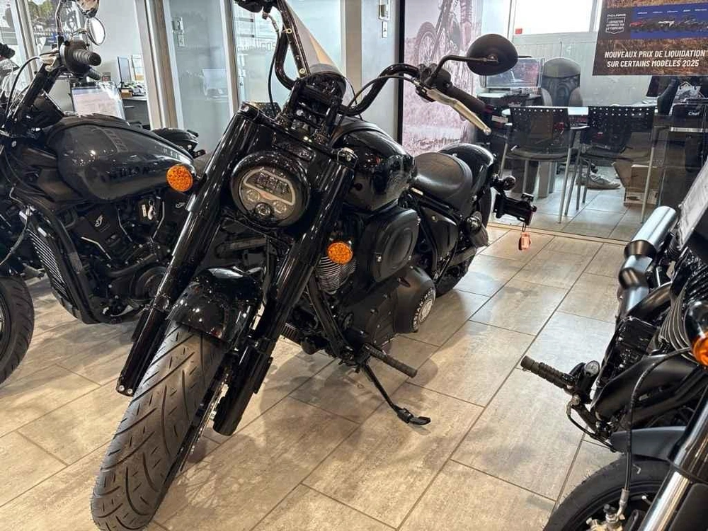 2025 Indian Motorcycle Chief Bobber Abs alt