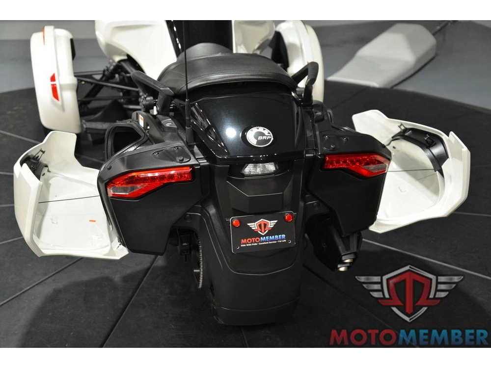 2023 Can-am Spyder F3-t Rotax 1330 Ace alt