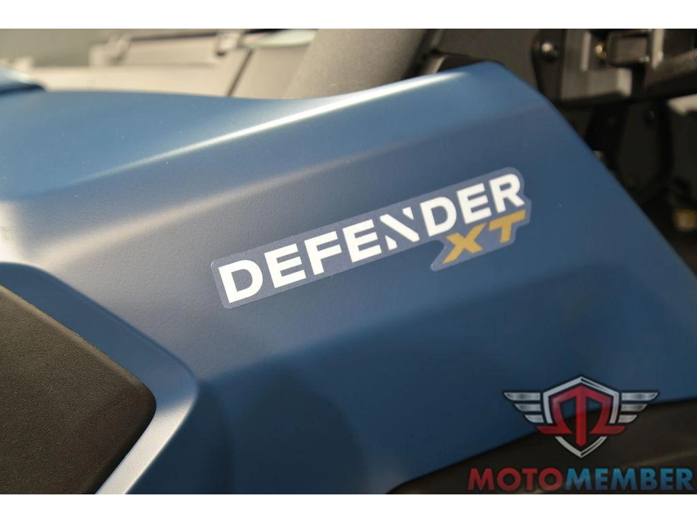 2026 Can-am Defender Xt Hd11 With 10.25 In. Infotainment alt