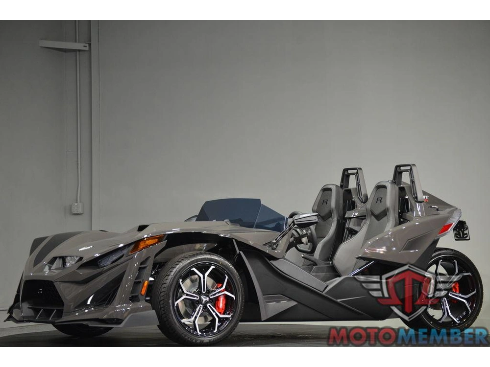 2025 Slingshot Slingshot® R Autodrive Nightfall alt