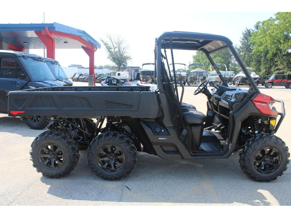 2025 Can-am Defender 6x6 Xt Hd10 alt
