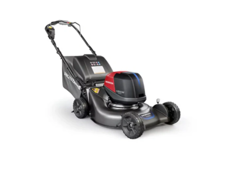 2026 Honda Battery Lawnmower Demo alt