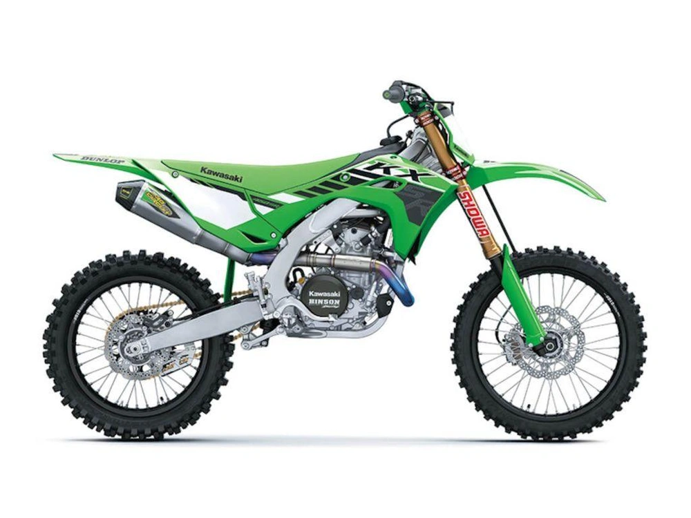 2025 Kawasaki Kx™450sr alt
