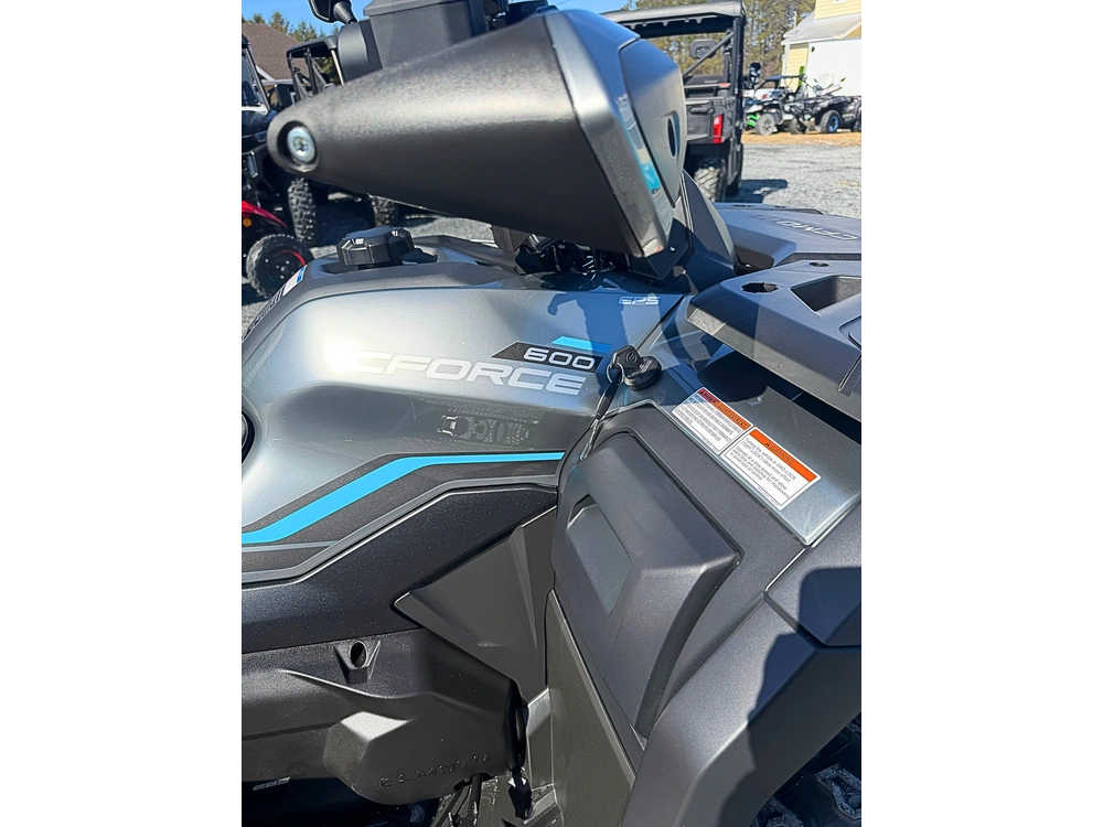 Cfmoto Cforce 600 Ho Eps 2026 alt