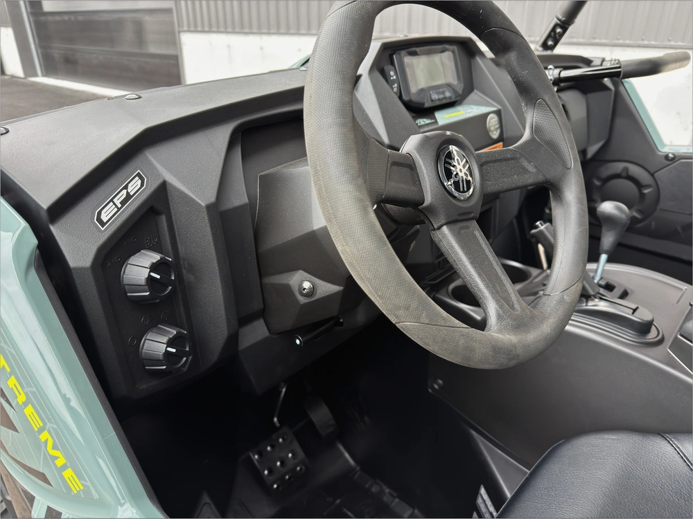 2026 Yamaha Wolverine X4 850 Xt-r alt