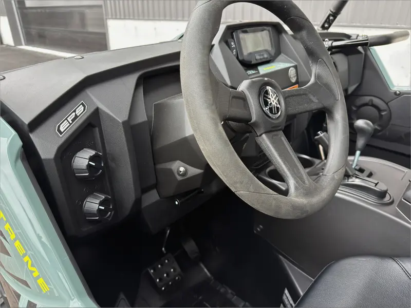 2026 Yamaha Wolverine X4 850 XT-R