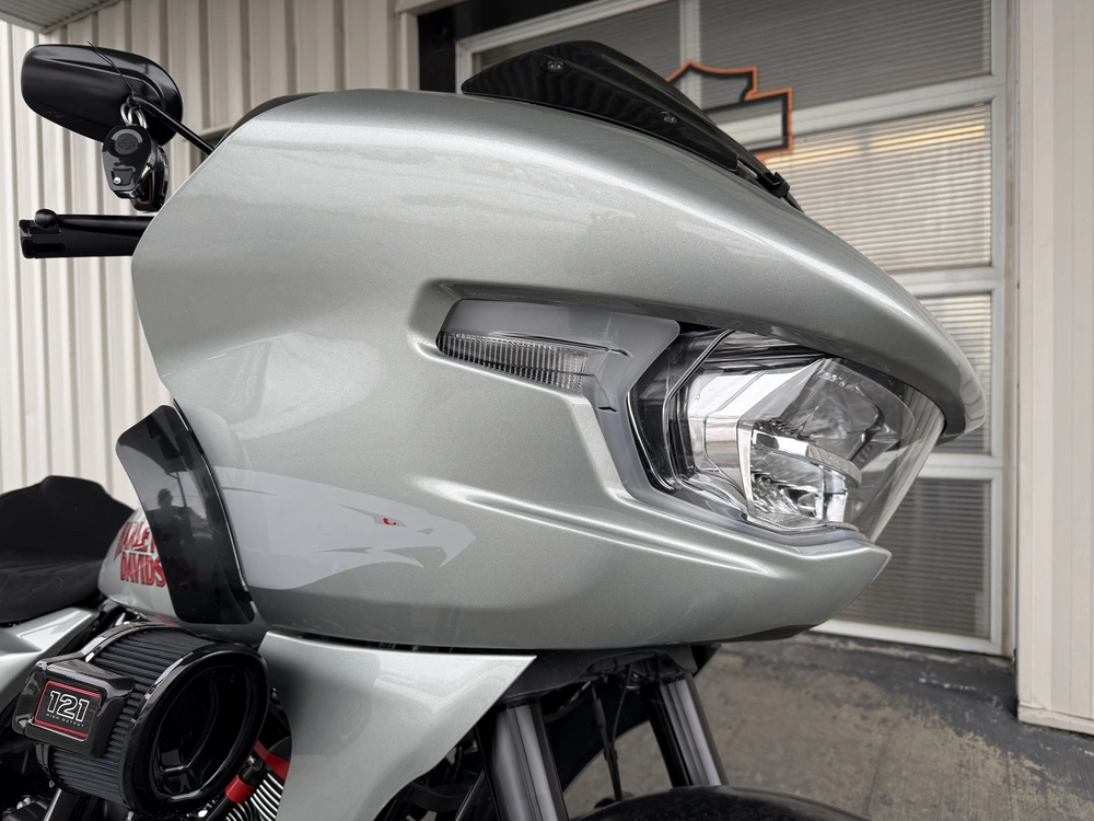 2025 Harley-davidson Cvo Road Glide St alt