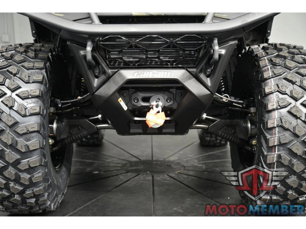 2026 Can-am Outlander Max 1000r Backcountry Multicam Dark Camo alt