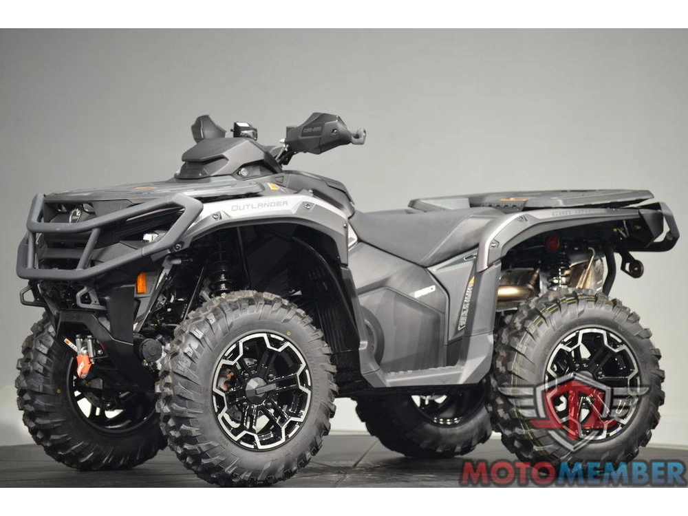 2025 Can-am Outlander Xt 850 alt