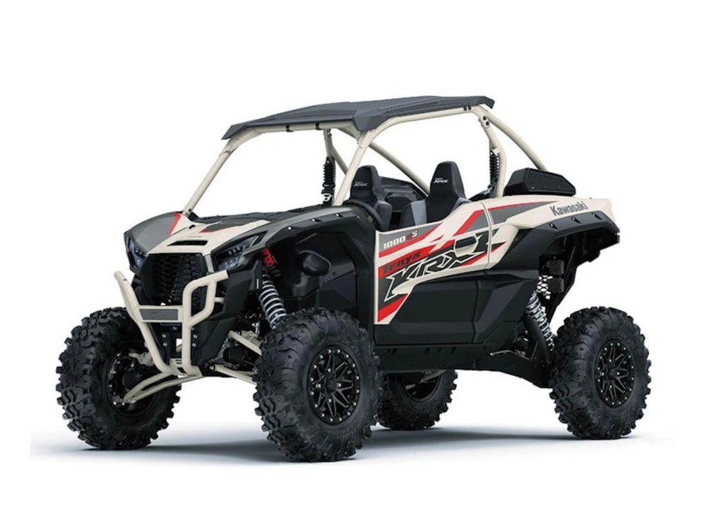 2025 Kawasaki Teryx Krx® 1000 Es alt