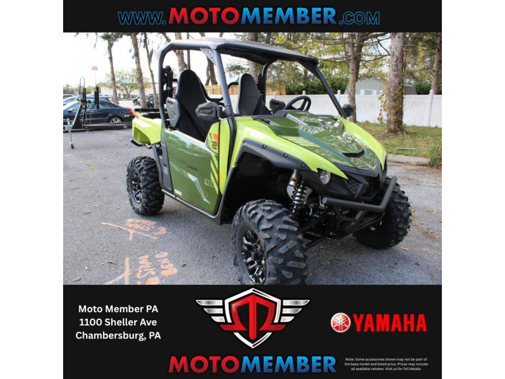 2026 Yamaha Wolverine X2 1000 R-Spec for Sale