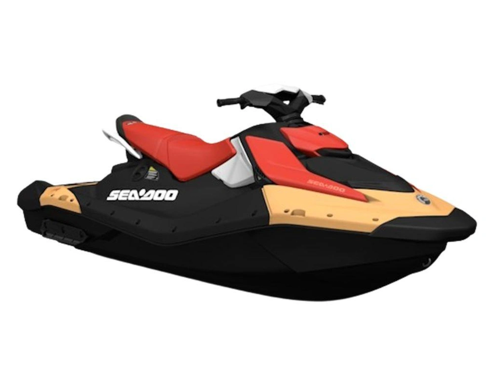 2025 Sea-doo Spark™ For 2 Rotax® 900 Ace™- 90 Conv With Ibr alt