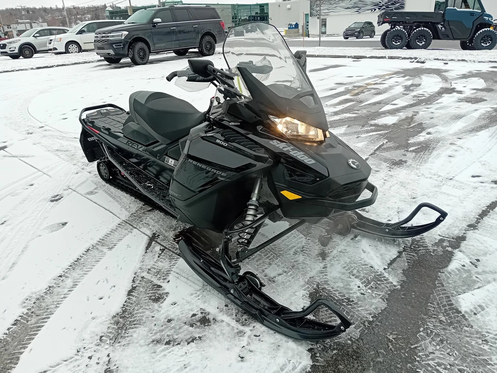 Ski-doo Adrenaline 2020 alt