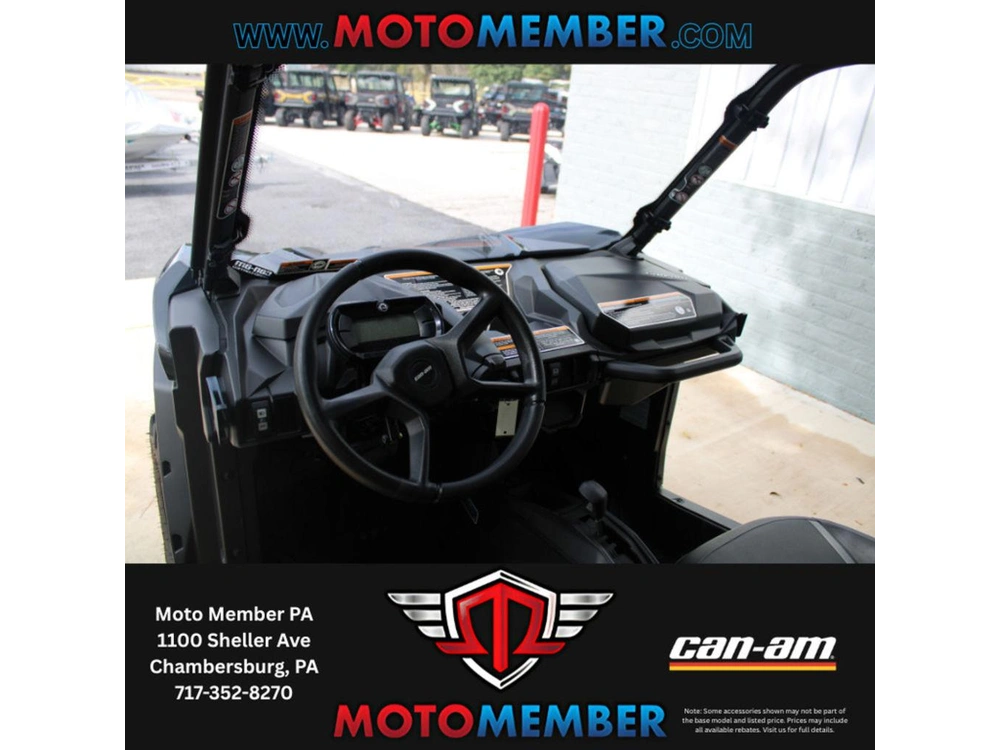 2023 Can-am Maverick Trail Dps 700 alt