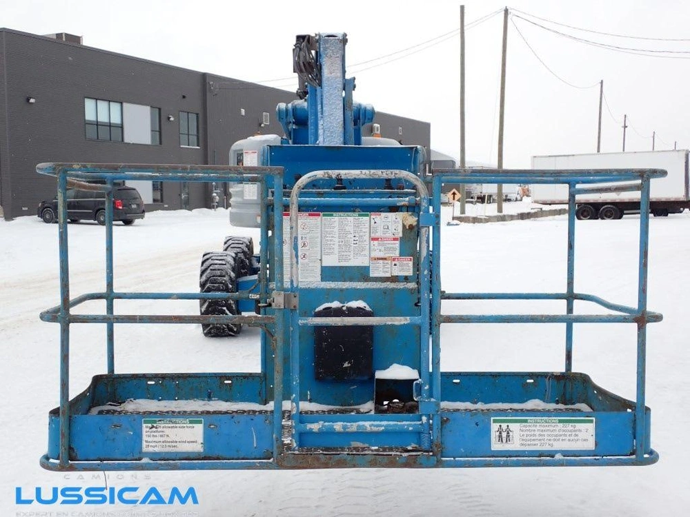 Genie Z60 2011