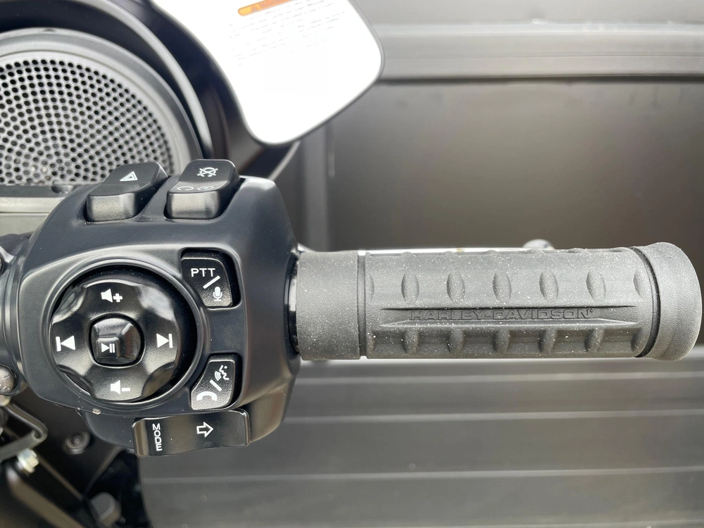 2026 Harley-davidson Flhx - Street Glide® alt