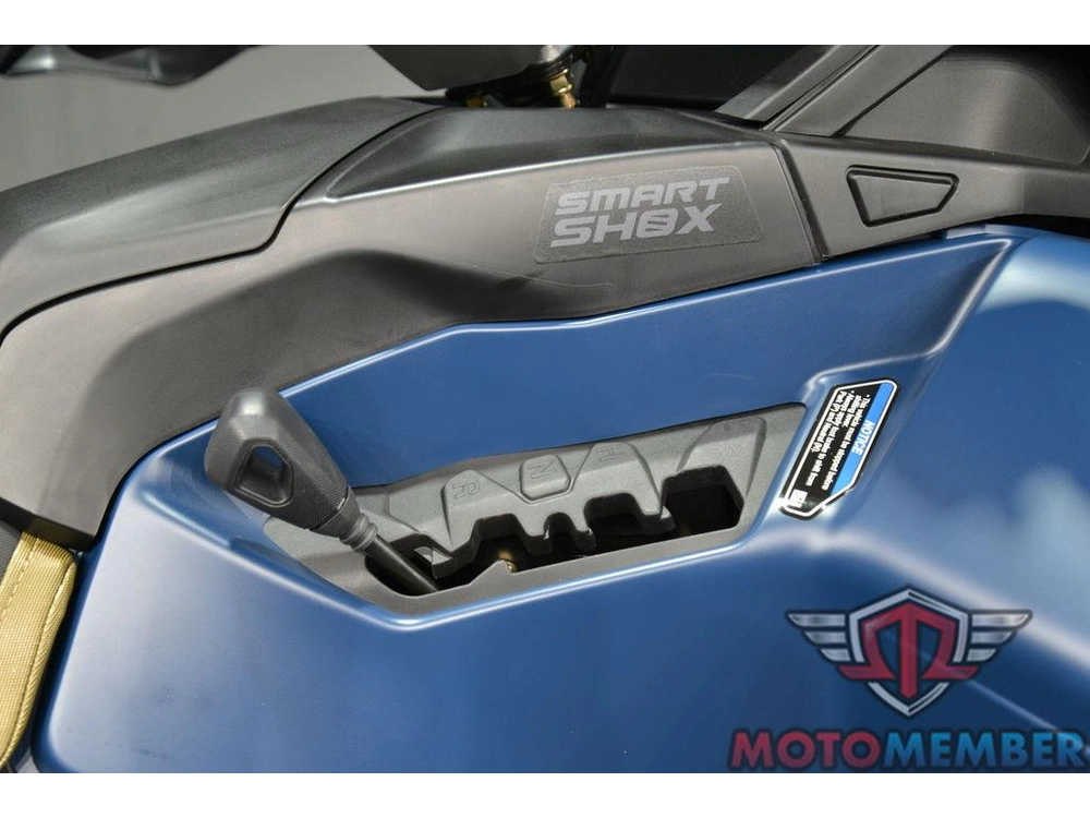 2026 Can-am Outlander Max Limited 1000r Dusty Navy alt