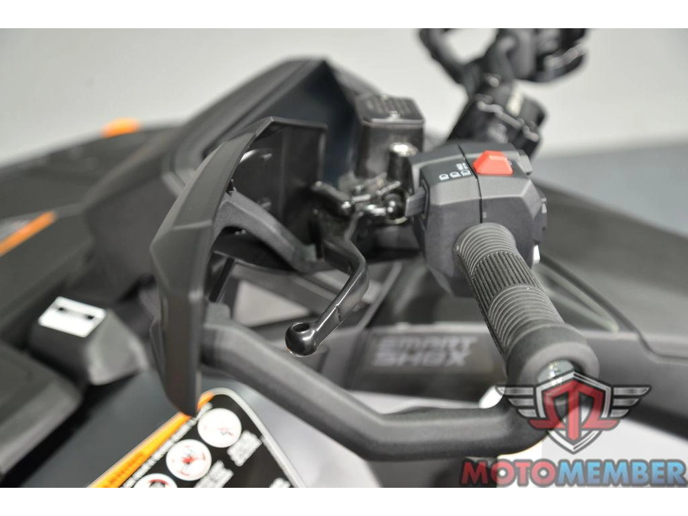 2026 Can-am Outlander Max Xt-p With Smart-shox 1000r alt