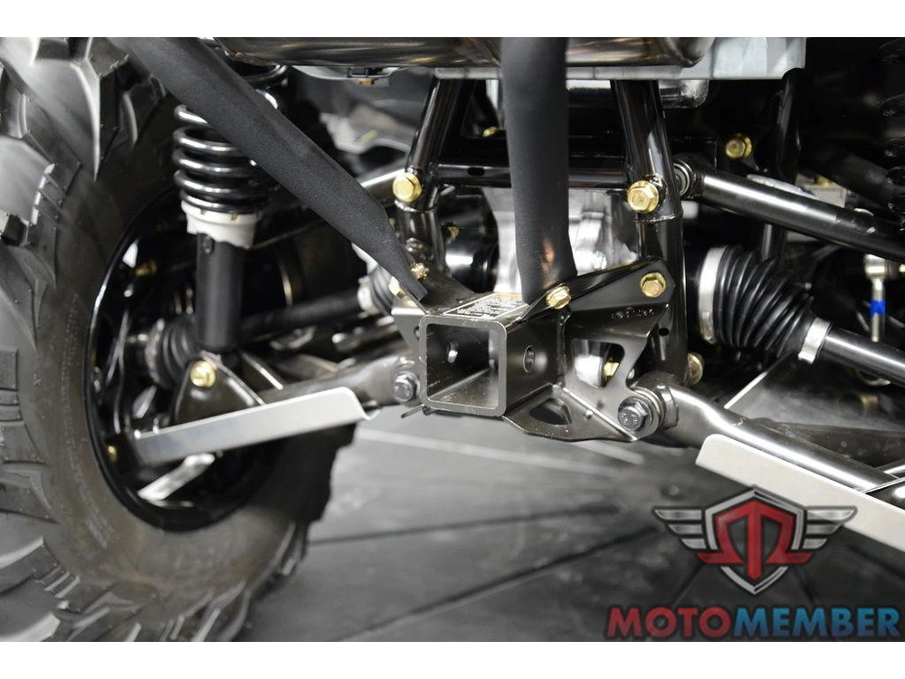 2025 Can-am Outlander Max Pro Hunting Edition alt