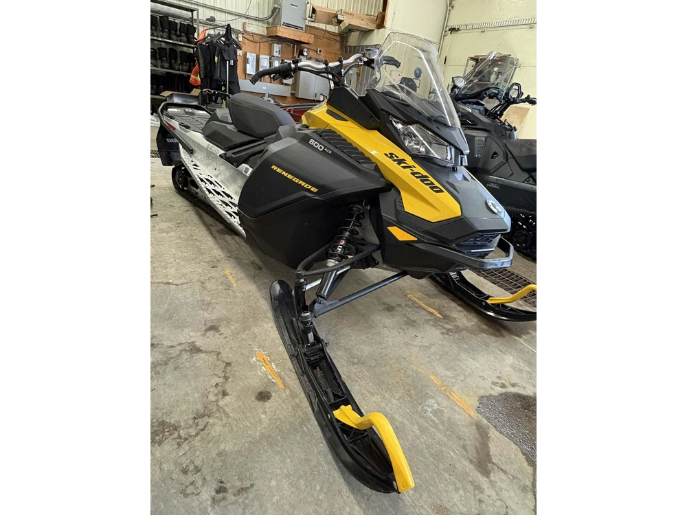 Ski-doo Renegade 600 Ace 2024 alt