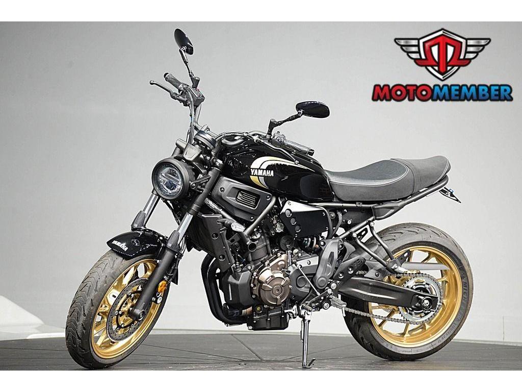 2025 Yamaha XSR 700 for Sale