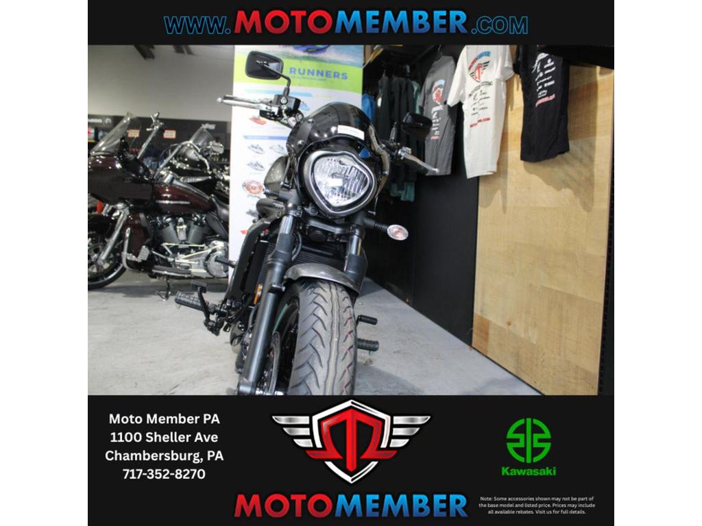 2025 Kawasaki VULCAN S CAFE ABS for Sale